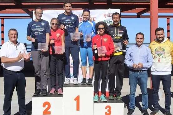 XXXII Media Maratón de Tacoronte/TA.